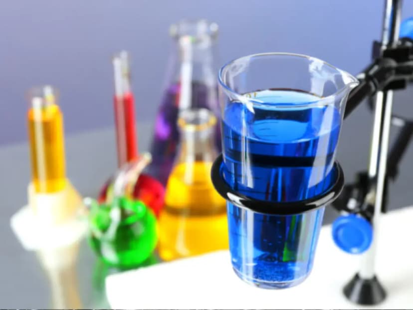 Chemicals, Dyes & Solvents 