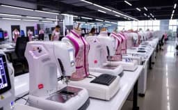 Textile & Garment Machines