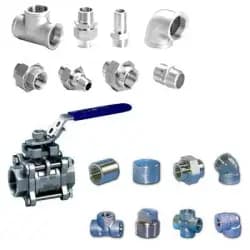 Valves & Valve Fittings